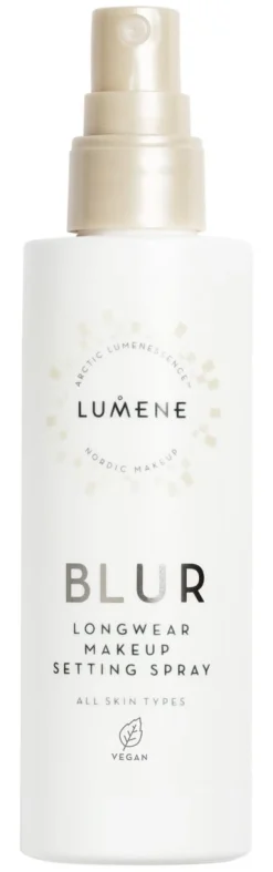 LUMENE BLUR PITKÄKESTOINEN MEIKINKIINNITYSSUIHKE 100 ML