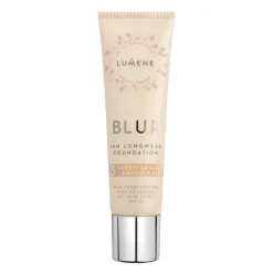 LUMENE  BLUR PITKÄKESTOINEN MEIKKIVOIDE SK 15 3 AAMUN KAJO
