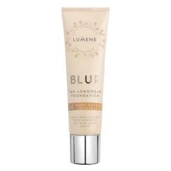 LUMENE  BLUR PITKÄKESTOINEN MEIKKIVOIDE SK 15 4 KESKIKESÄ