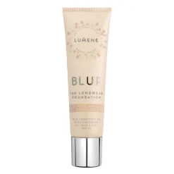 LUMENE BLUR PITKÄKESTOINEN MEIKKIVOIDE SK 15 2 HUNAJAPILVI