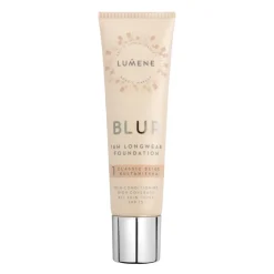 LUMENE BLUR PITKÄKESTOINEN MEIKKIVOIDE SK 15 1 KULTAHIEKKA