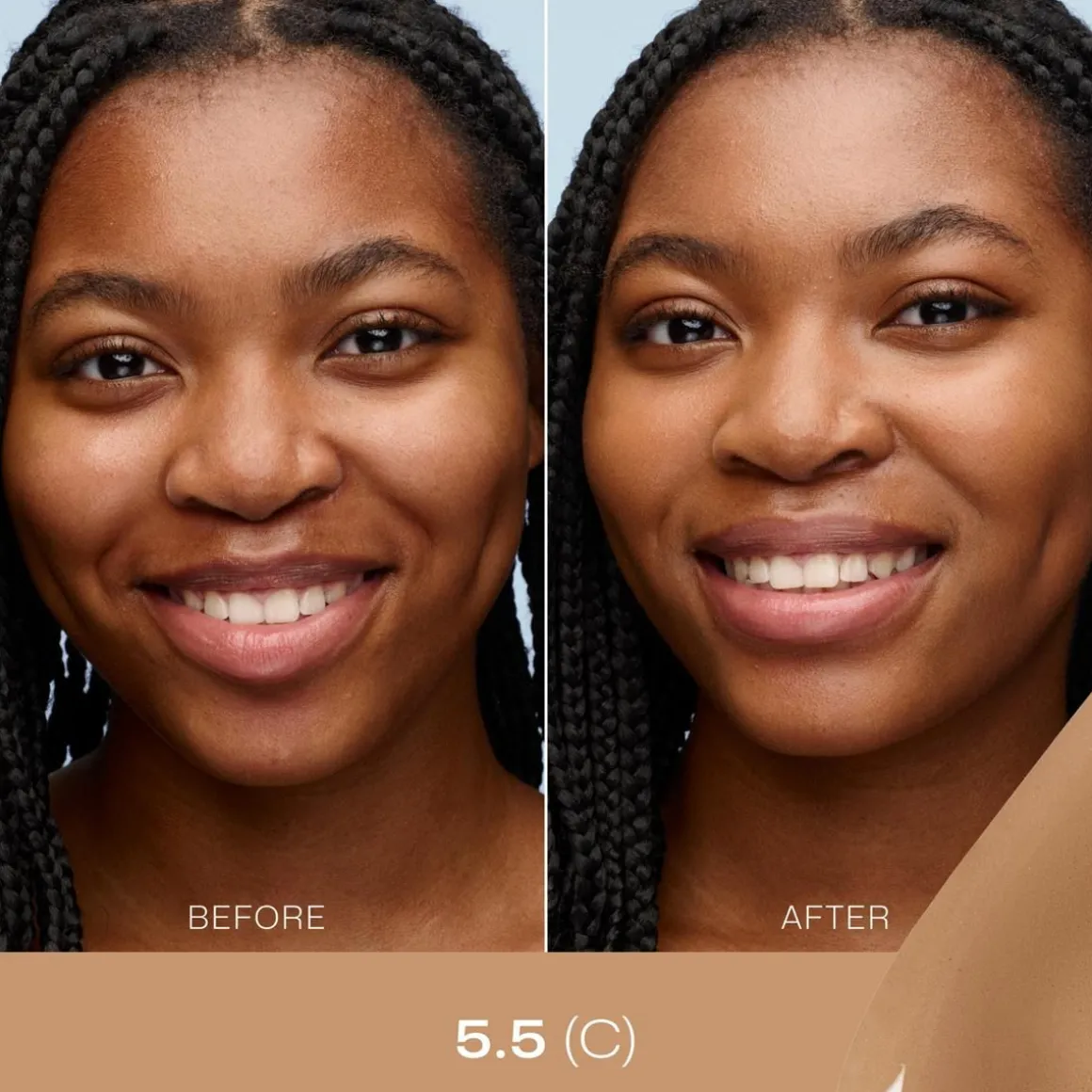LUMENE CC COLOR CORRECTING MEIKKIVOIDE SK 20 5.5 30 ML