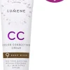 LUMENE CC COLOR CORRECTING MEIKKIVOIDE SK 20 DEEP RICH