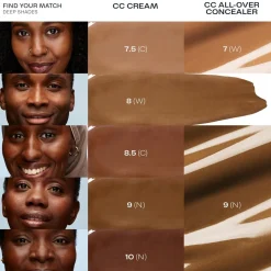 LUMENE CC COLOR CORRECTING MEIKKIVOIDE SK 20 DEEP RICH