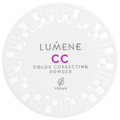 LUMENE CC COLOR CORRECTING PUUTERI 3