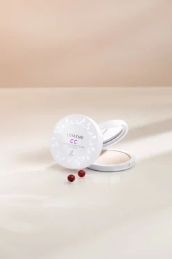 LUMENE CC COLOR CORRECTING PUUTERI 3