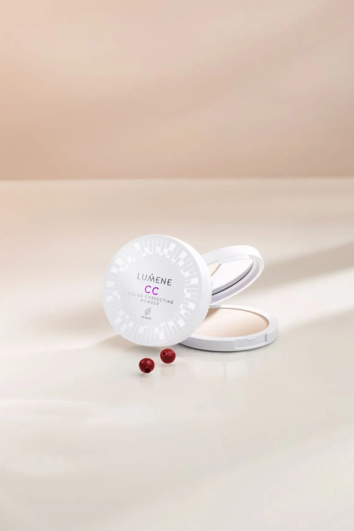 LUMENE CC COLOR CORRECTING PUUTERI 1
