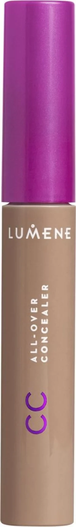 LUMENE CC PEITEVOIDE 4.75