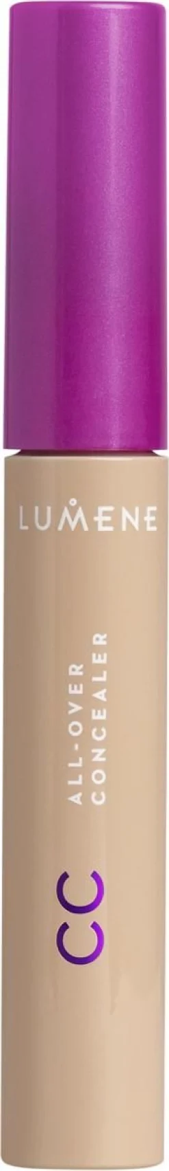 LUMENE CC PEITEVOIDE 3