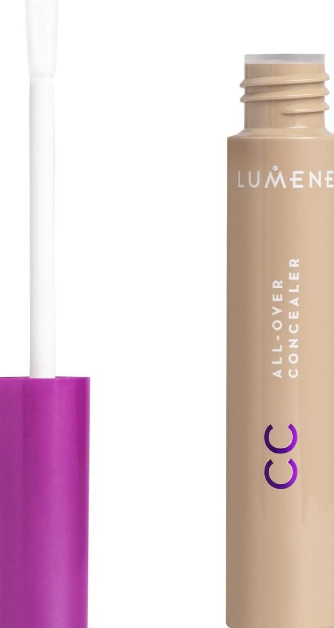 LUMENE CC PEITEVOIDE 3