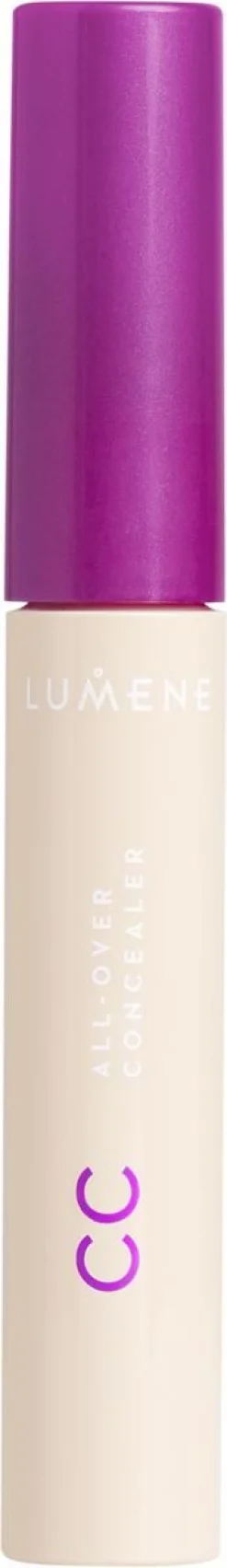 LUMENE CC PEITEVOIDE 0
