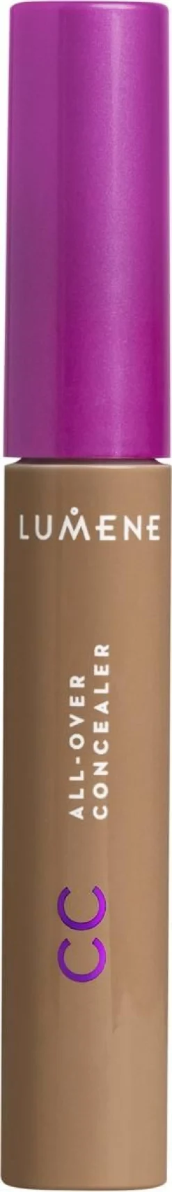 LUMENE CC PEITEVOIDE 5 DEEP TAN