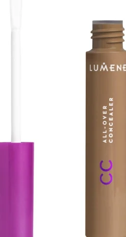 LUMENE  CC PEITEVOIDE 5 DEEP TAN