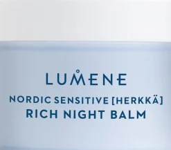 LUMENE HERKKÄ RAUHOITTAVA & RAVITSEVA YÖVOIDE 50 ML