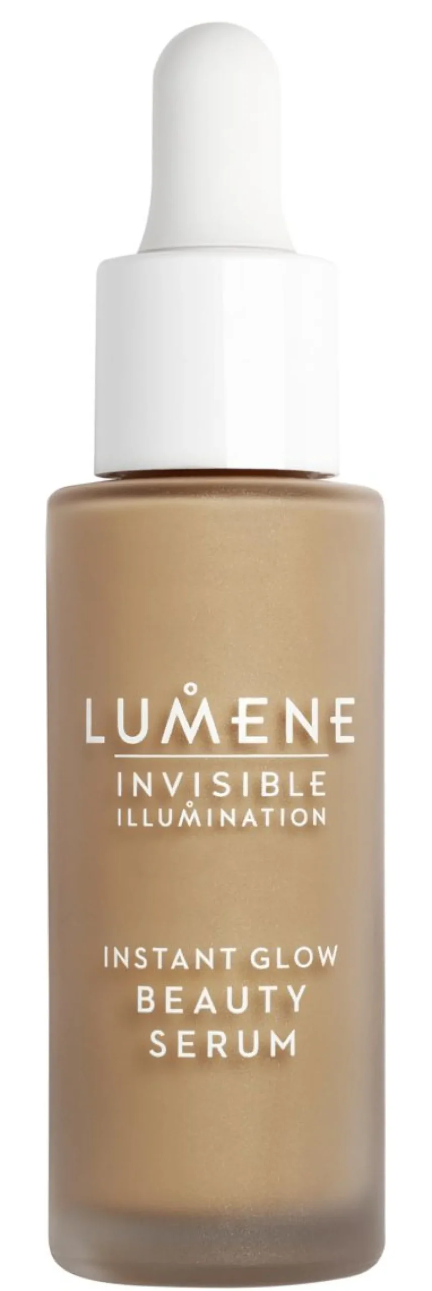 LUMENE INVISIBLE ILLUMINATION INSTANT GLOW SÄVYSEERUMI - UNIVER 3