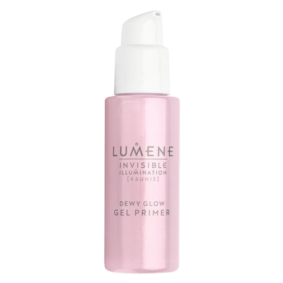LUMENE INVISIBLE ILLUMINATION DEWY GLOW GEELIMÄINEN MEIKINPOHJU