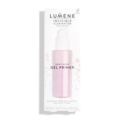 LUMENE INVISIBLE ILLUMINATION DEWY GLOW GEELIMÄINEN MEIKINPOHJU