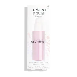 LUMENE INVISIBLE ILLUMINATION DEWY GLOW GEELIMÄINEN MEIKINPOHJU