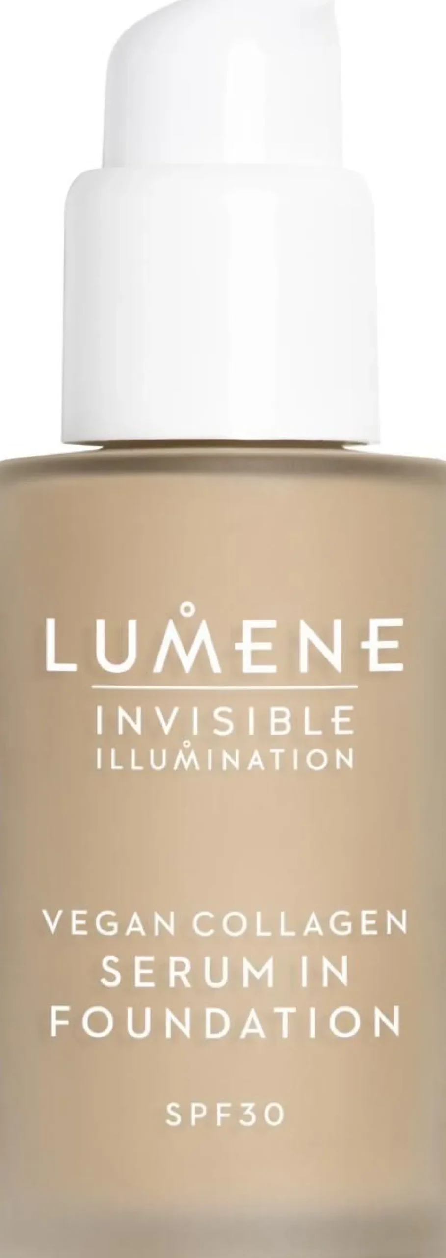 LUMENE INVISIBLE ILLUMINATION SEERUMIMEIKKIVOIDE SPF30 4 30 ML