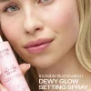 LUMENE INVISIBLE ILLUMINATION DEWY GLOW KOSTEUTTAVA MEIKINKIINN 100 ML