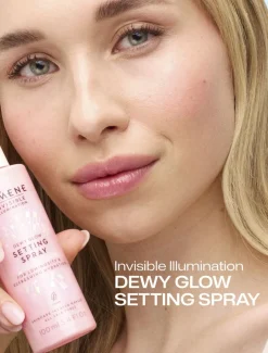 LUMENE INVISIBLE ILLUMINATION DEWY GLOW KOSTEUTTAVA MEIKINKIINN 100 ML
