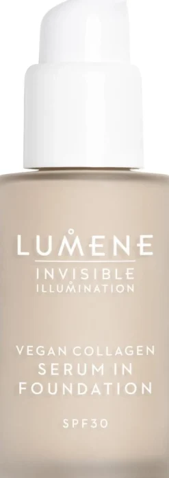 LUMENE INVISIBLE ILLUMINATION SEERUMIMEIKKIVOIDE SPF30 0.5 30 ML