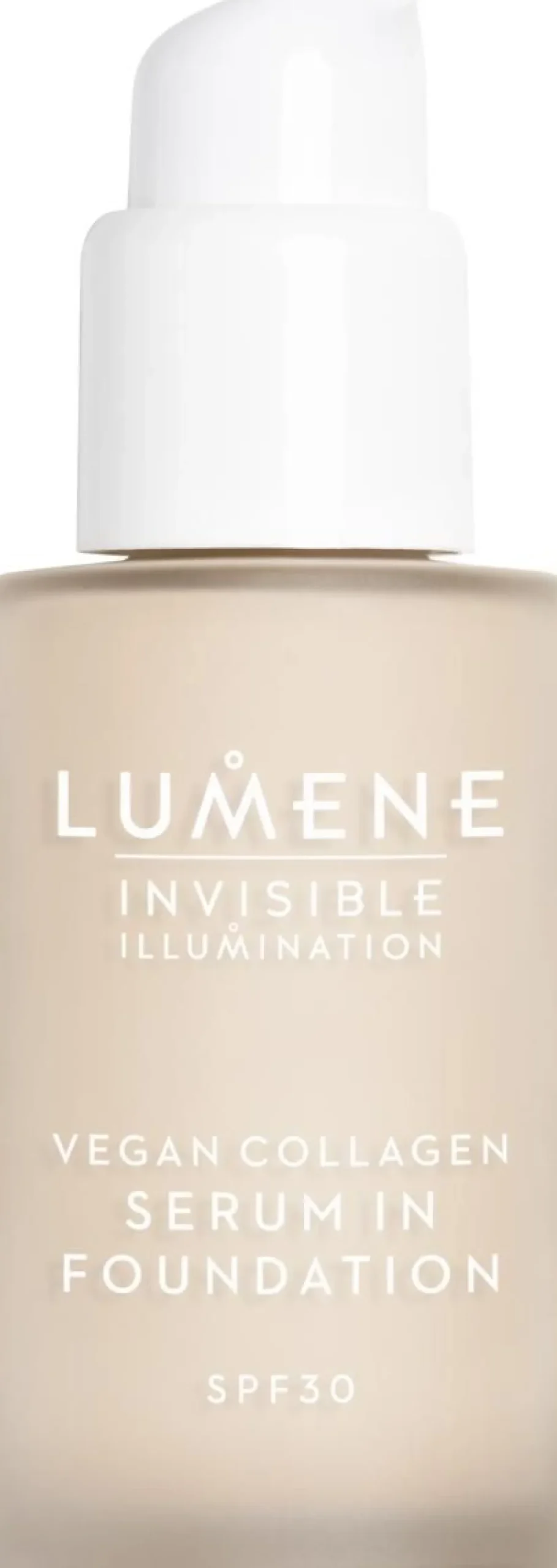 LUMENE INVISIBLE ILLUMINATION SEERUMIMEIKKIVOIDE SPF30 00 30 ML