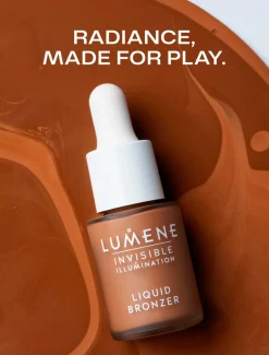 LUMENE INVISIBLE ILLUMINATION HEHKUPISARAT DEEP GLOW