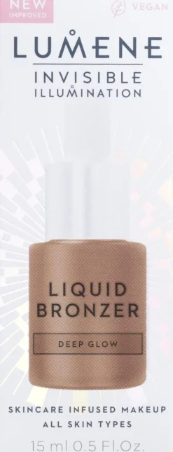 LUMENE INVISIBLE ILLUMINATION HEHKUPISARAT DEEP GLOW
