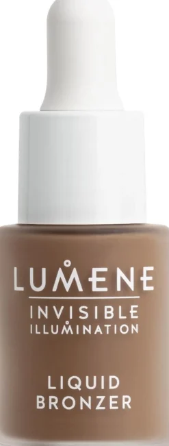 LUMENE INVISIBLE ILLUMINATION HEHKUPISARAT DEEP GLOW