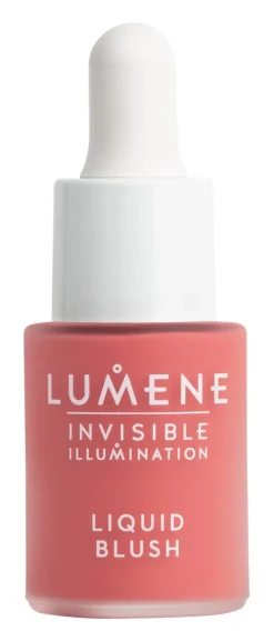 LUMENE INVISIBLE ILLUMINATION POSKIPUNAPISARAT BRIGHT BLOOM