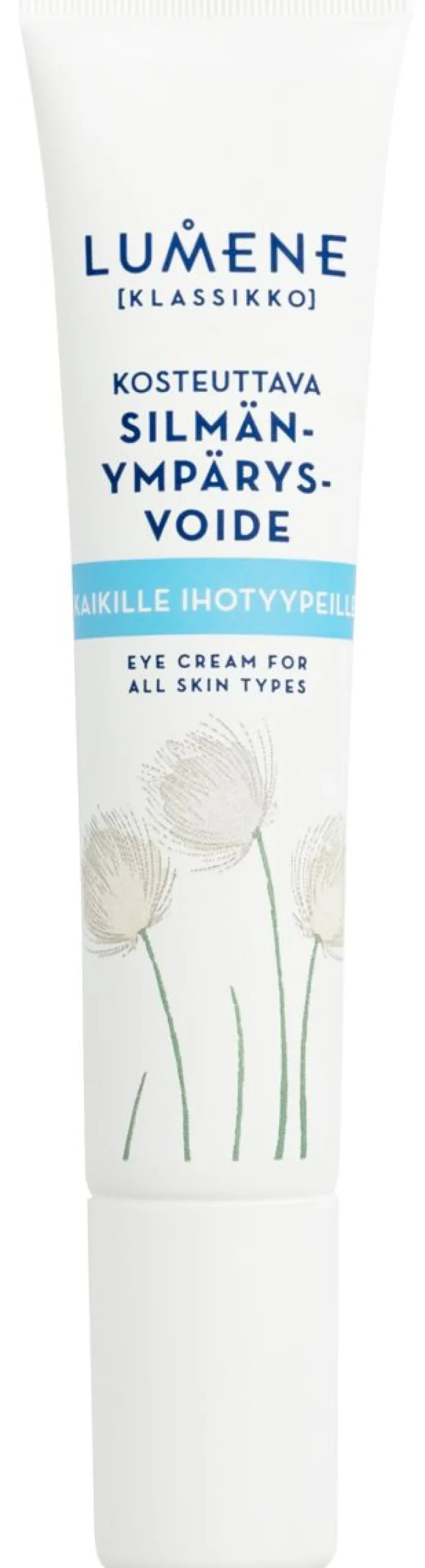 LUMENE KLASSIKKO KOSTEUTTAVA SILMÄNYMPÄRYSVOIDE 15 ML