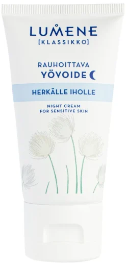 LUMENE KLASSIKKO RAUHOITTAVA YÖVOIDE 50 ML