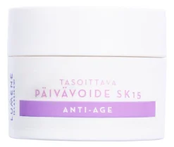 LUMENE KLASSIKKO TASOITTAVA PÄIVÄVOIDE SK 15 50 ML