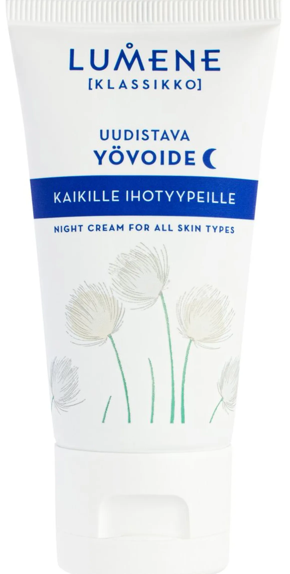 LUMENE KLASSIKKO UUDISTAVA YÖVOIDE 50 ML