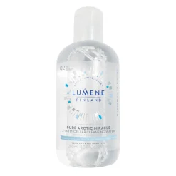 LUMENE LÄHDE 3IN1 MICELLAR-PUHDISTUSVESI 250 ML