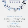 LUMENE LÄHDE TEHOKOSTEUTTAVA PÄIVÄVOIDE SPF50 50 ML