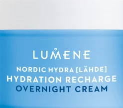 LUMENE  LÄHDE TEHOKOSTEUTTAVA YÖVOIDE 50 ML