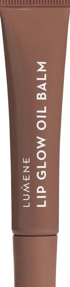 LUMENE LIP GLOW HUULIÖLJY 6 BLACKCURRANT 10 ML