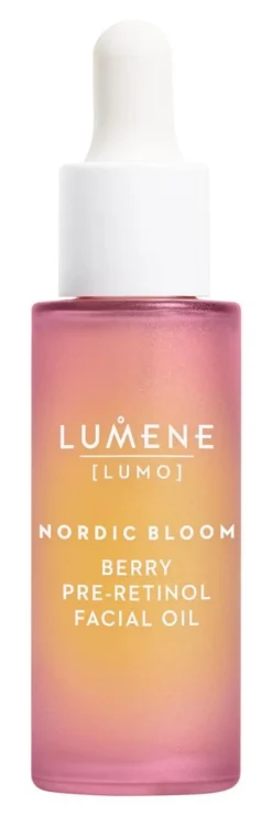 LUMENE LUMO PRE-RETINOLI KASVOÖLJY 30 ML