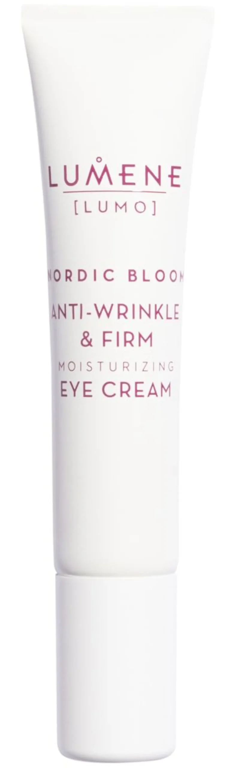LUMENE LUMO SILOTTAVA&KIINTEYTTÄVÄ SILMÄNYMPÄRYSVOIDE 15 ML