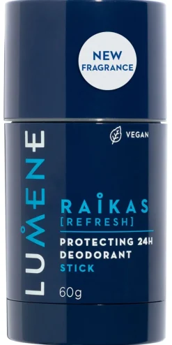 LUMENE  MEN RAIKAS SUOJAAVA 24H DEODORANTTI 60 G