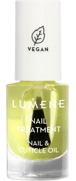 LUMENE NAIL TREATMENT KYNSINAUHAÖLJY