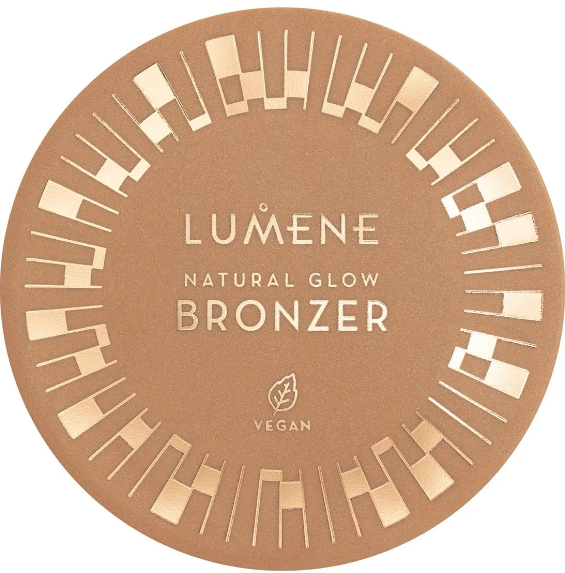 LUMENE NATURAL GLOW AURINKOPUUTERI 2 ARCTIC SUN