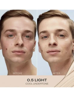 LUMENE NATURAL GLOW HELEYTTÄVÄ MEIKKIVOIDE SPF20 0.5 LIGHT 30 L