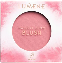 LUMENE NATURAL GLOW POSKIPUNA 2 BERRY GLOW