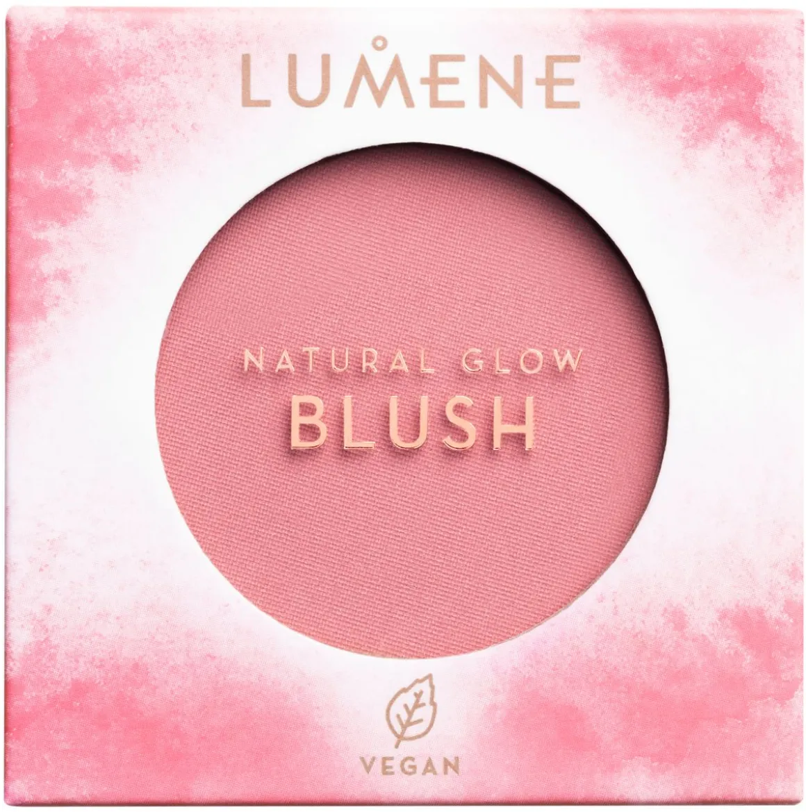 LUMENE NATURAL GLOW POSKIPUNA 2 BERRY GLOW