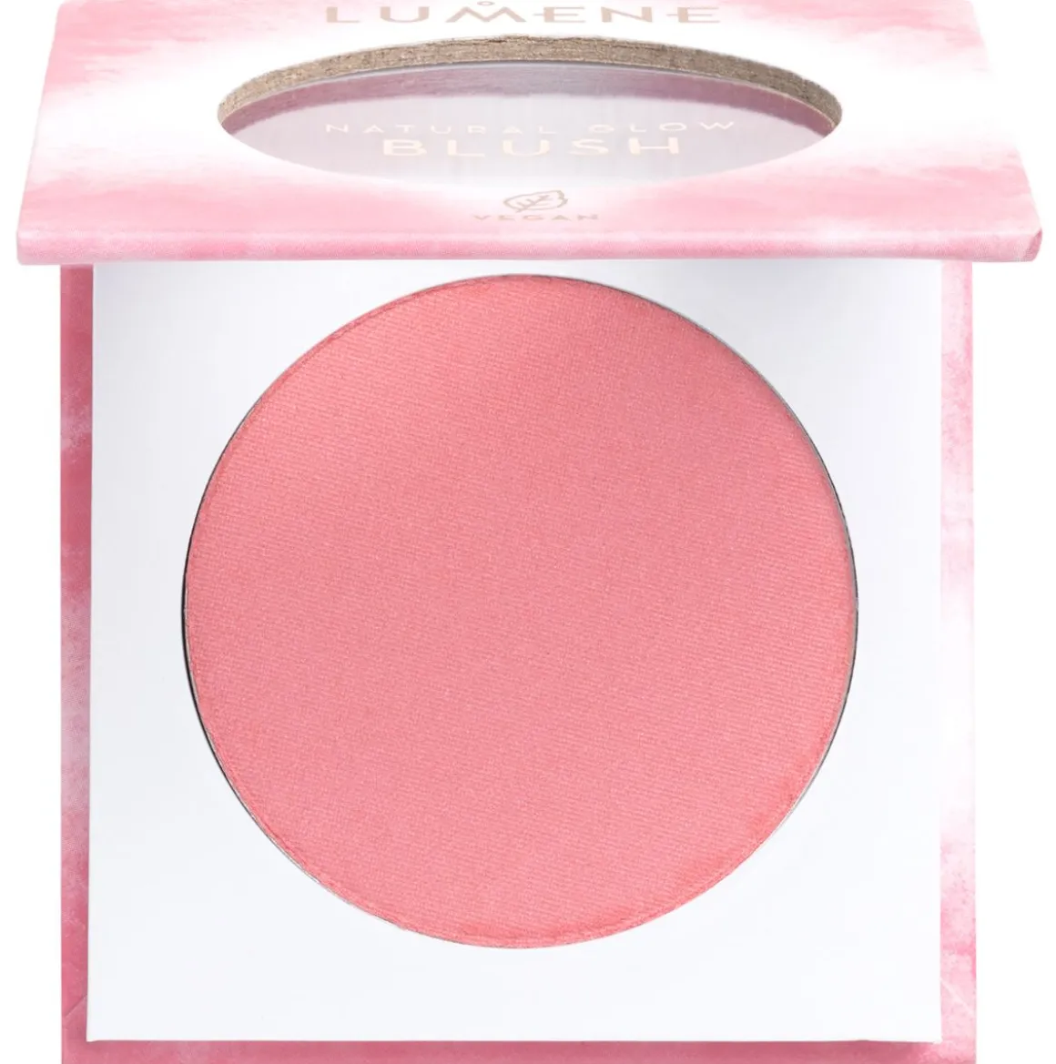 LUMENE NATURAL GLOW POSKIPUNA 2 BERRY GLOW