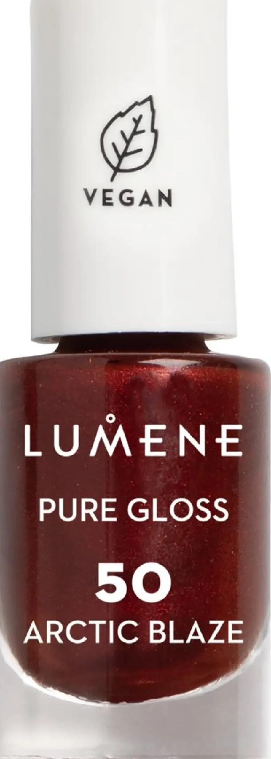 LUMENE PURE GLOSS KYNSILAKKA 50 ARKTINEN HEHKU