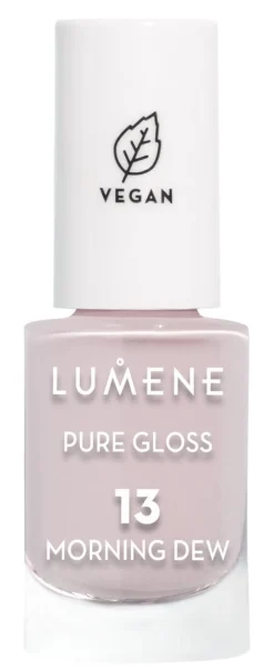 LUMENE PURE GLOSS KYNSILAKKA 13 AAMUKASTE